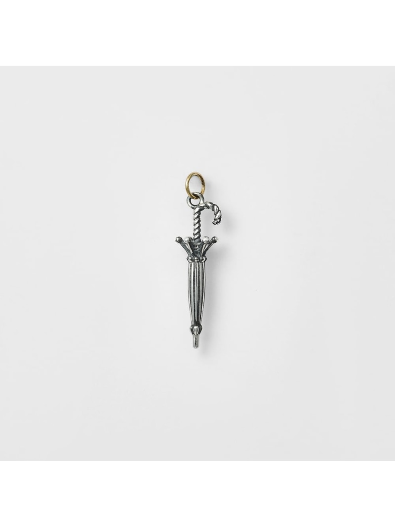 シルバーピアスチャーム (片耳用) agete アガット アクセサリー・腕時計 その他のアクセサリー・腕時計 シルバー【送料無料】[Rakuten Fashion]