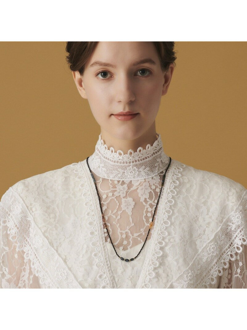 【SALE／10%OFF】＜ Eva Hanusova for agete (エヴァハヌソヴァフォーアガット)＞ネックレス agete アガット アクセサリー・腕時計 チョーカー【RBA_E】【送料無料】[Rakuten Fashion]