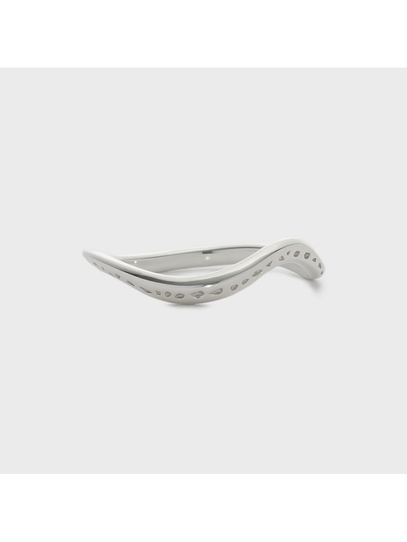 乐天商城 - シルバーピンキーリング NOJESS ノジェス アクセサリー・腕時計 リング・指輪 シルバー【送料無料】[Rakuten Fashion]