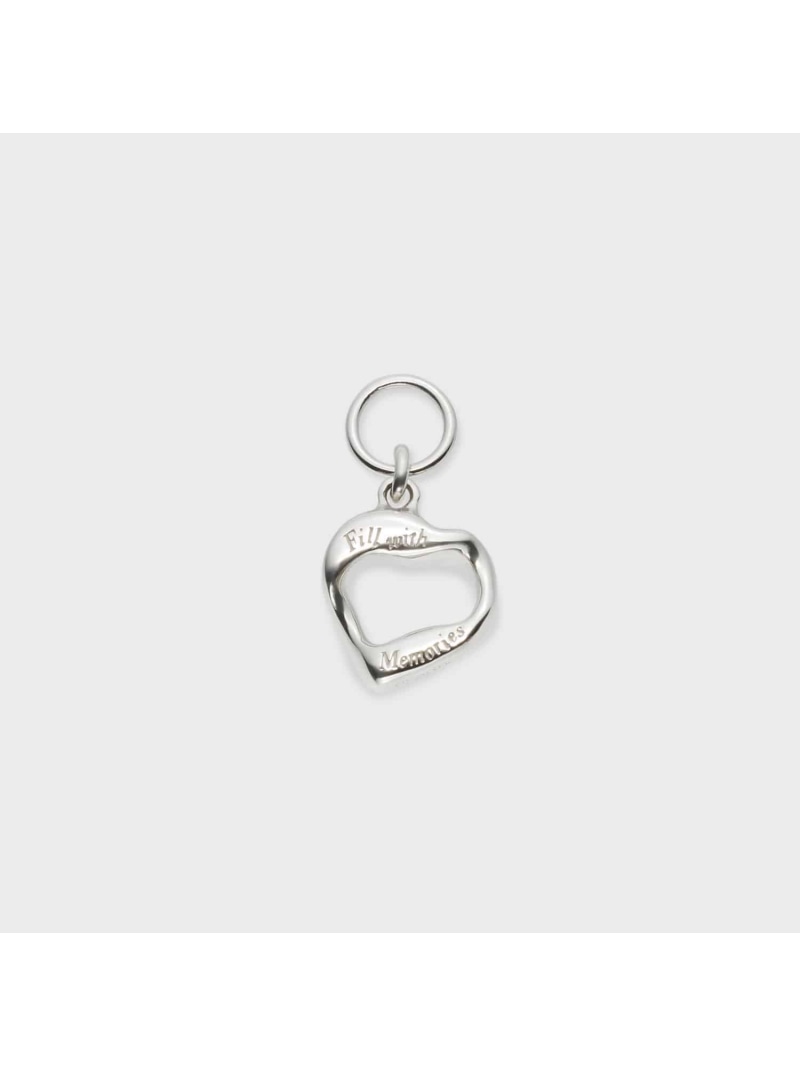 【Tiny Charm】シルバーチャーム NOJESS ノジェス アクセサリー・腕時計 その他のアクセサリー・腕時計 シルバー【送料無料】[Rakuten Fa...