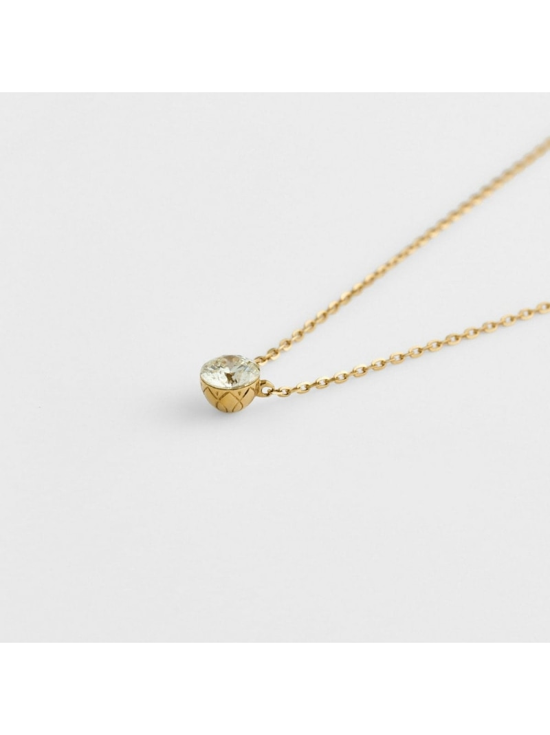 【SALE／10%OFF】K18ダイヤモンドネックレス(0.2ct) agete アガット アクセサリー...