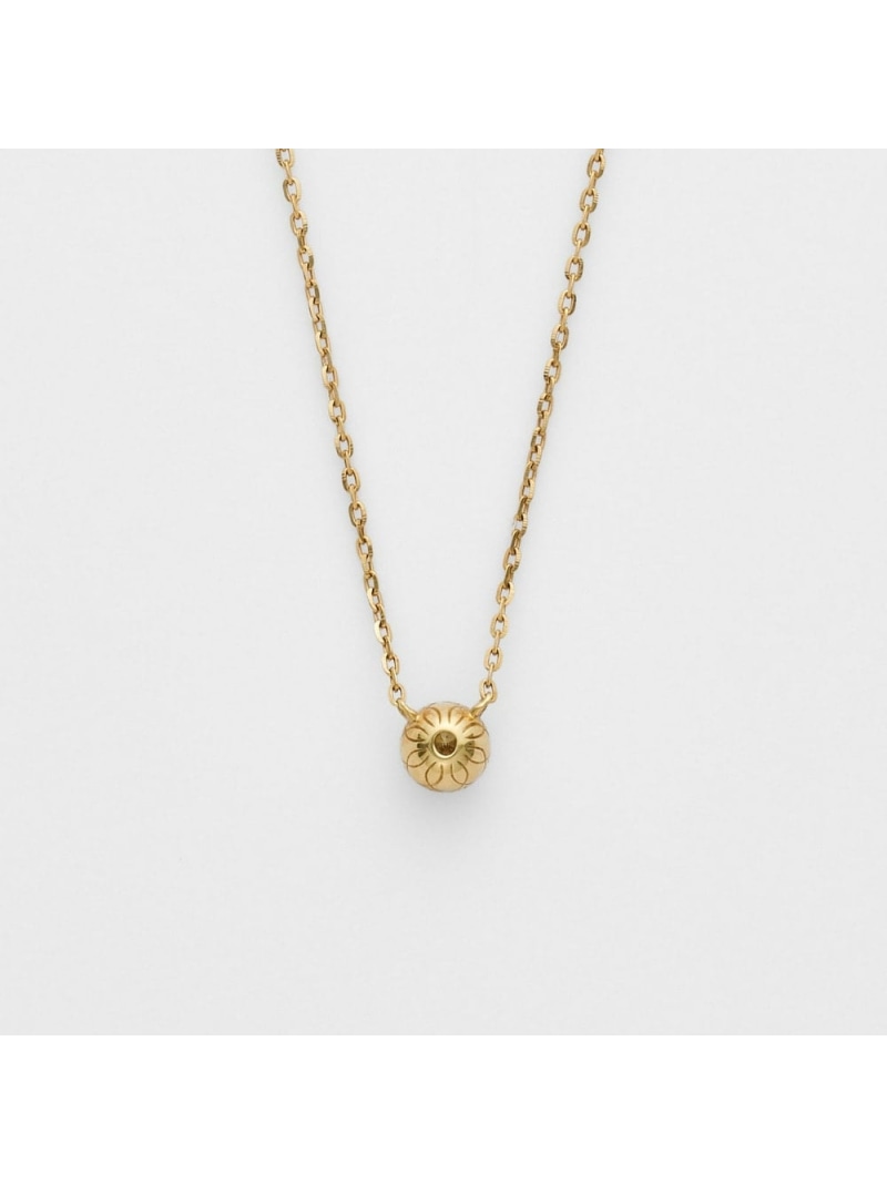 【SALE／10%OFF】K18ダイヤモンドネックレス(0.2ct) agete アガット アクセサリー...