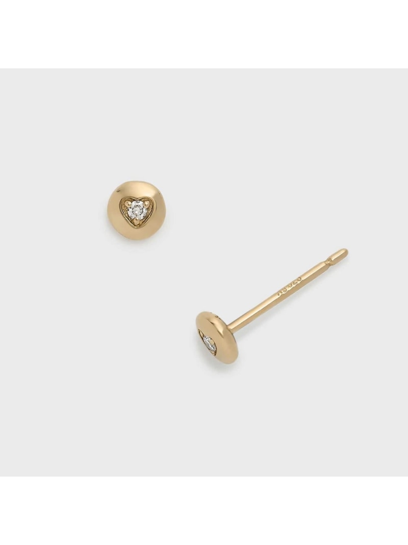 ノジェス ピアス ゴールドダイヤモンドピアス NOJESS ノジェス アクセサリー・腕時計 ピアス ゴールド【送料無料】[Rakuten Fashion]