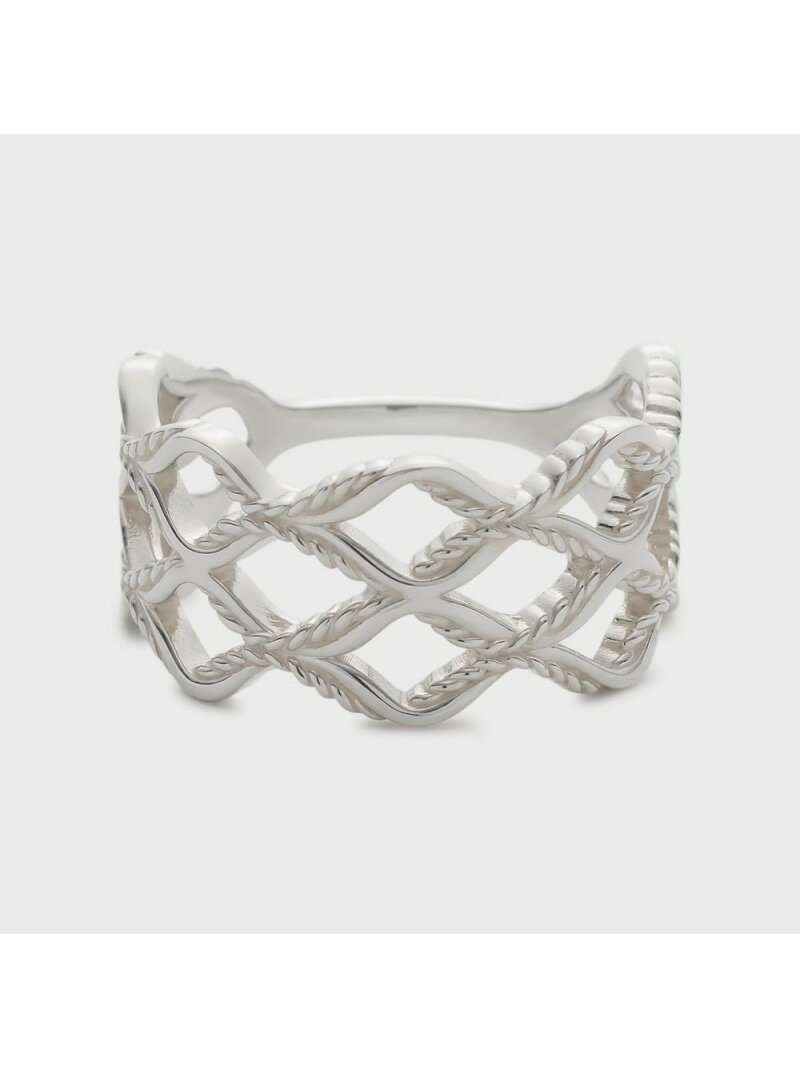 シルバーリング NOJESS ノジェス アクセサリー・腕時計 リング・指輪 シルバー【送料無料】[Rakuten Fashion]