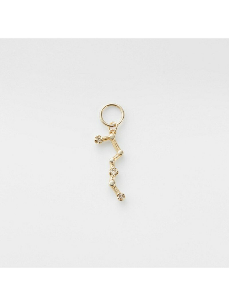 【Tiny Charm】K10ダイヤモンドチャーム NOJESS ノジェス アクセサリー・腕時計 その他のアクセサリー・腕時計【送料無料】[Rakuten Fa...