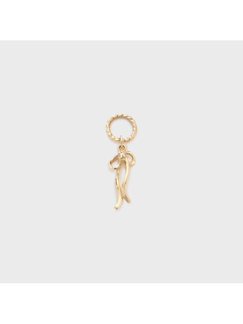 【Tiny Charm】K10ダイヤモンドチャーム NOJESS ノジェス アクセサリー・腕時計 その他のアクセサリー・腕時計【送料無料】[Rakuten Fa...