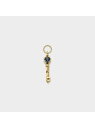 【25th Limited】ゴールドサファイアチャーム NOJESS ノジェス 福袋・ギフト・その他 その他 ブルー【送料無料】[Rakuten Fashion...