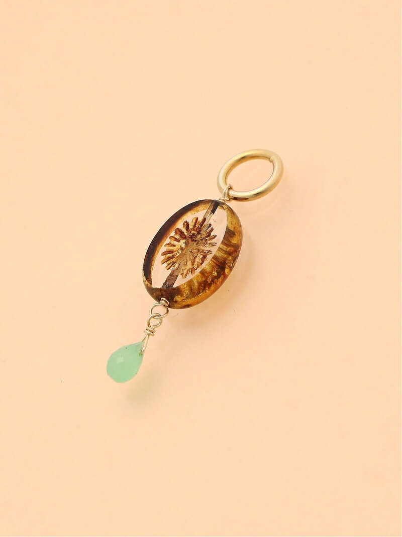 トイチャーム◆TOY CHARM◆ NOJESS ノジェス アクセサリー・腕時計 その他のアクセサリー・腕時計 ブラウン[Rakuten Fashion]