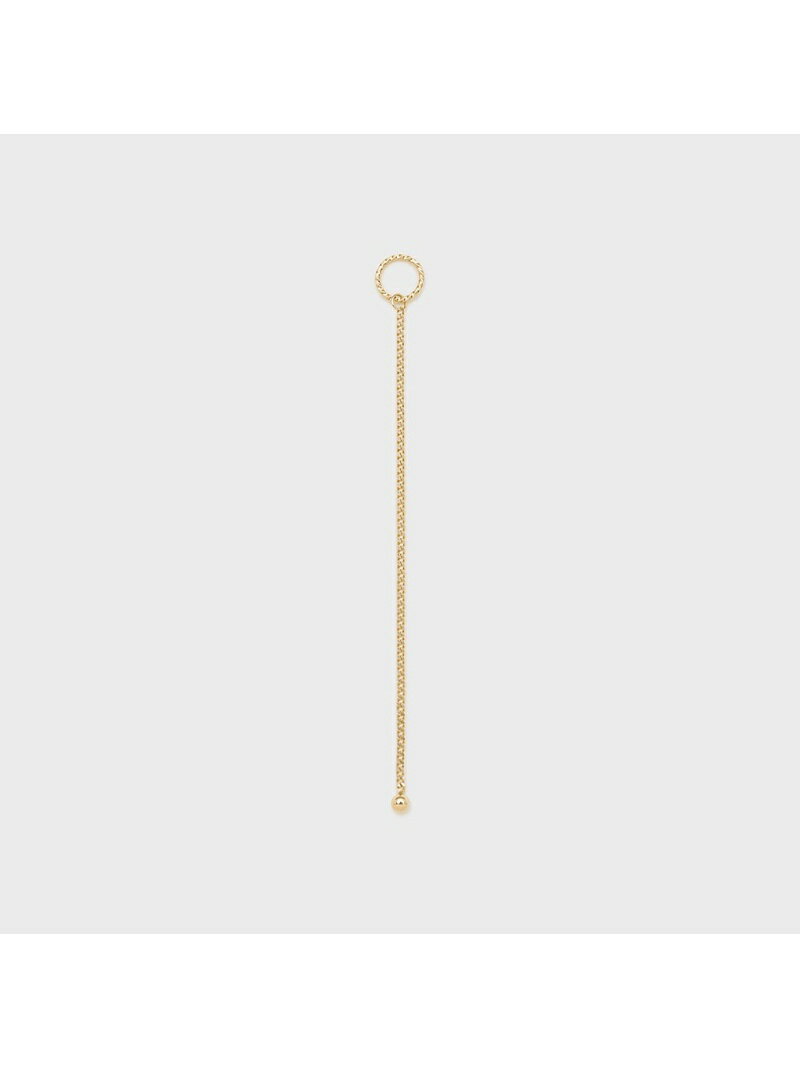 【Tiny Charm】K10チャーム NOJESS ノジェス アクセサリー・腕時計 その他のアクセサリー・腕時計 イエロー【送料無料】[Rakuten Fas...