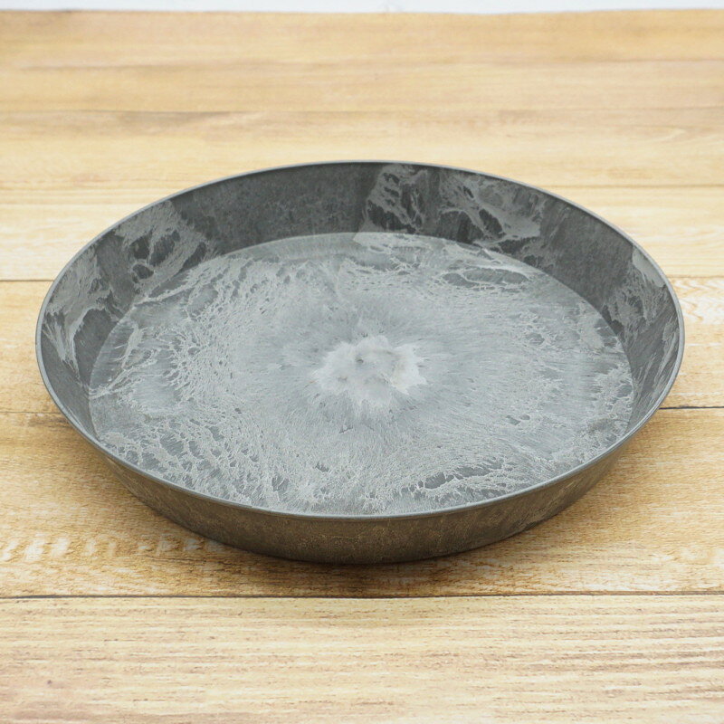 受け皿 植木鉢 おしゃれ アートストーン ラウ...の紹介画像2