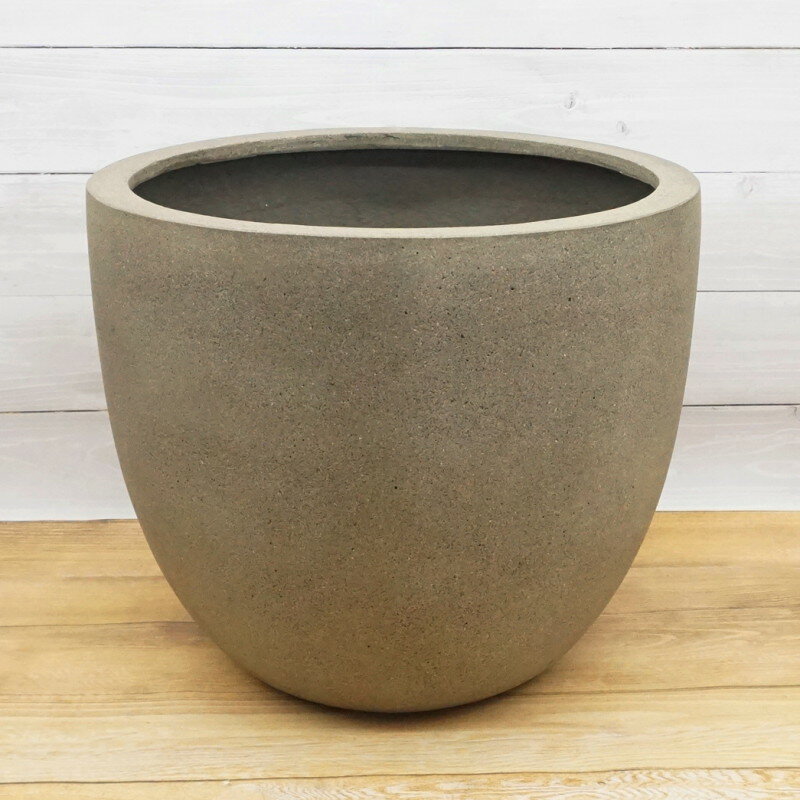 M*i様 グラナイトエッグ✴︎ガレージ✴︎鉢カバー✴︎グレー✴︎石調✴︎特大✴︎ M*i様 グラナイトエッグ✴︎ガレージ✴︎鉢カバー✴︎グレー✴︎石調