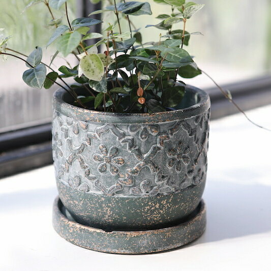 楽天市場】鉢 カバー 13㎝の通販