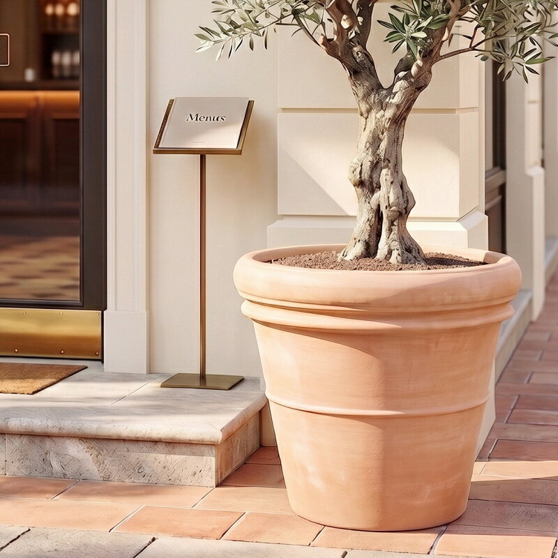 楽天市場】植木鉢 大型（原産国/製造国イタリア）（植木鉢・プランター