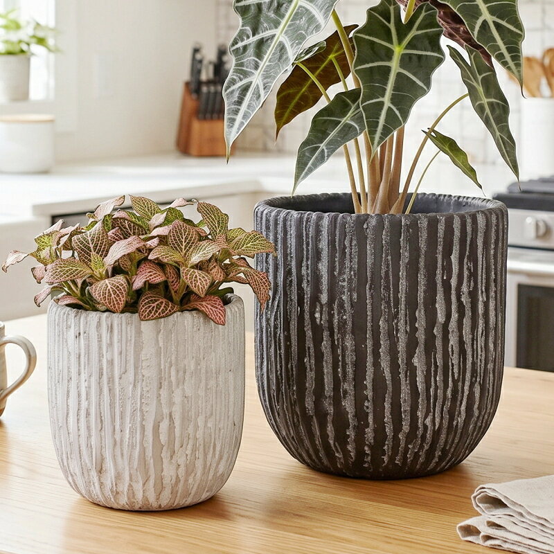アンティーク風 2種類3点 植木鉢 鉢皿付き 新品 楽天市場】アンティーク 鉢（サイズ（植木鉢）～ 3号）（花・ガーデン