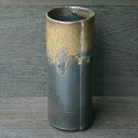 植木鉢 おしゃれ 和風 信楽焼 金彩寸胴 L< 9.5cm 3号 穴あり 金 ゴールド 黒 グレー 背の高い 縦長 深鉢 円筒 円柱 陶器鉢 山草 盆栽 古典 国産 プランター 鉢 ガーデニング 室内 植え替え 鉢植え 園芸 観葉植物 多肉植物 塊根植物 サボテン 苔 人気 人工観葉植物 花 >