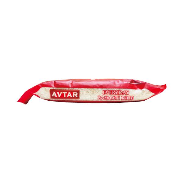 バスマティライス アバター インド産 5kg (1袋)Basmati Rice AVTAR ヒエリ 香り米