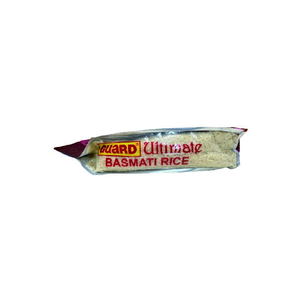 バスマティライス ガード アルティメット パキスタン産 5kg (1袋)Basmati Rice GUARD Ultimate ヒエリ 香り米