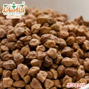 ◆日本名：ヒヨコマメ　◆学名：Cicer arietinum　◆英語名：Chickpea, Garbanzo beans, Bengal gram 形がヒヨコに似ていることからヒヨコ豆と呼ばれ、英語でチックピー、スペイン語でガルバンゾーという名で知られています。 ◆特徴：マメ科ヒヨコマメ属。 ◆利用方法・詳細：デーシー種という黒ひよこ豆の表皮を取り除いて、子葉を二つに割ったものをチャナダールと呼びます。 黒ひよこ豆は、白いひよこ豆に比べて小粒ですが栄養価が高く、食べ応えのある豆です。インドではカレーやサブジなど幅広く使われています。 チャナダールは、ブラックチャナの皮を取ってひき割りにした豆です。豆のカレーやスープに。 【豆の戻し方】 豆の4〜5倍の量のたっぷりの水に6〜8時間つけて戻します。浸けすぎると、皮が裂けてしまいます。ムング豆のような小豆は、水につけて2〜3時間で戻ります。 夏は冷蔵庫で水戻しした方がよいでしょう。レンズ豆は戻さずにそのまま料理に使えます。 商品詳細 商品名 ヒヨコ豆（黒） 原材料名 ヒヨコ豆（黒） 内容量 500g 商品形態 常温 賞味期限 730日 ※賞味期限は各商品に記載されています。 保存方法 ※直射日光、高温多湿を避け、開封後は冷暗所にて密封保存してください。 ※開封後は、なるべくお早くご使用下さい。 原産国 アメリカ、オーストラリア、ミャンマー