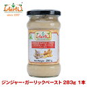 WW[EK[bNy[Xg 283g 1{Ginger Garlic Paste 傤 ɂɂ 肨낵  Ch