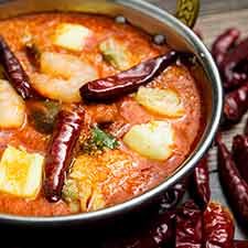 20%OFF۷ɥաɥ졼 250g10 ̵Super Hot Seafood Curry  ι    ɥ졼  åȾ