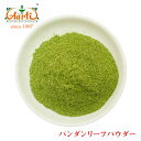 パンダンリーフパウダー 100gDaun Pandan Pandanus Leaves Powder 粉末 パウダー スリランカカレー スリランカ料理 タイ料理 パンダナス エスニック スパイス ハーブ 香辛料 調味料 業務用 取寄 卸売 仕入 常温便