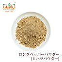 ロングペッパーパウダー(ヒハツ) 3kg(1kg×3袋)Long Pepper Powder 長胡椒 ナガコショウ スパイス