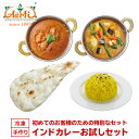 楽天インドカレーの店　アールティインドカレーお試しセット ≪初回限定≫ 神戸アールティー インドレストラン直送 インドカレー インド料理 母の日 父の日 食べ比べ 詰め合わせ お取り寄せ まとめ買い セット商品 冷凍