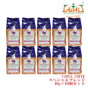 VIDYAコーヒー スペシャルブレンド (10g×10包入)×10個 送料無料 神戸アールティー