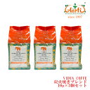 VIDYAコーヒー 炭火焼きブレンド (10g×10包入)×3個 神戸アールティー