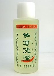 楽天Charaラボ（チャララボ）【耳洗潔 80ml】職人が作った耳エステ・ローション!!リラックス技術の職人、プロの美容師が開発した新しい耳掃除の形♪綿棒やコットンにつけて爽快耳エステ!!耳掃除 耳そうじ 耳洗潔【P2B】