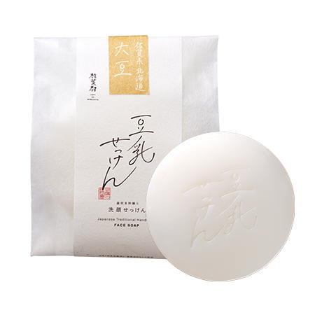 豆腐の盛田屋　豆乳石けん　100g【P2B】