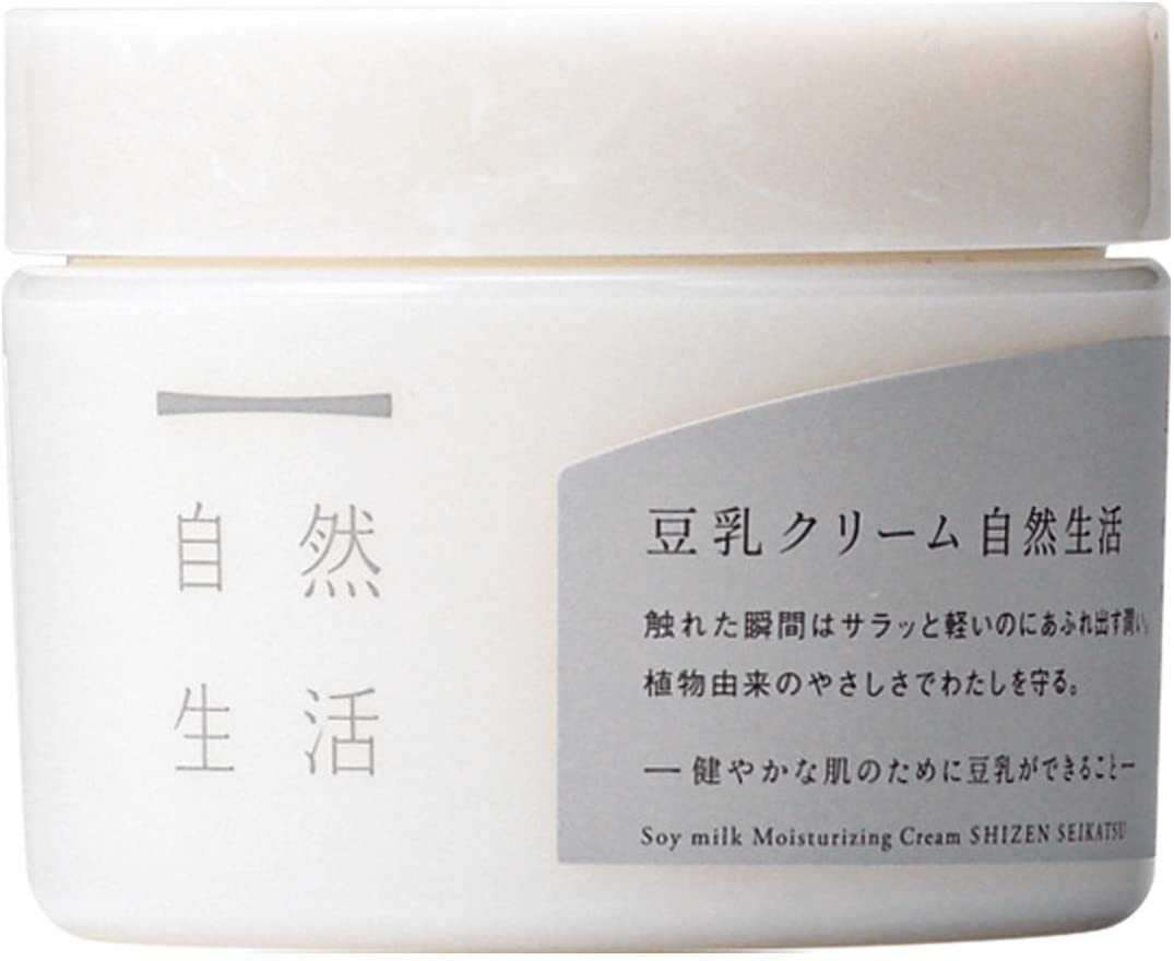 豆腐の盛田屋 豆乳くりぃむ 自然生活 50gお豆腐屋さんの作