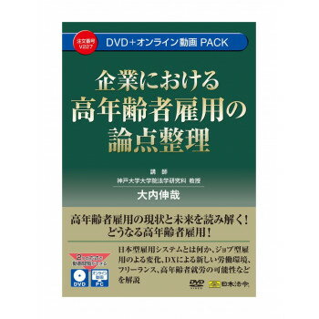 企業における高年齢者雇用の論点整理　V227