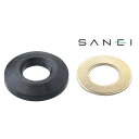 三栄水栓 SANEI 水栓上部パッキン P42A-100S-13