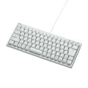 サンワサプライ コンパクトキーボード SKB-KG3WN2(2)