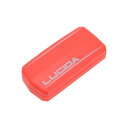 G-FORCE ジーフォース LiPo Battery 3.7V 300mAh (赤 LUCIDA用) GB128