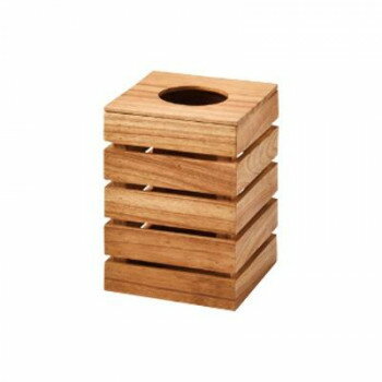 WOOD ITEM ごみ箱 16-27NA