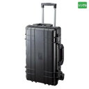ハードツールケース(キャリータイプ) BAG-HD3 密閉ダイヤル付き(4)