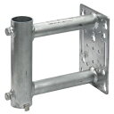 マスプロ電工 サイドベース(壁面取付用) SB13SN(2)