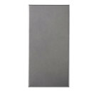 ハイロジック 59032 スチールパネル 20×10cm グレー 2枚入(4)