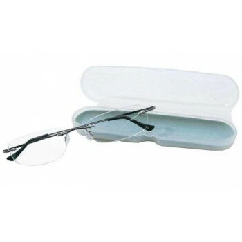 携帯用老眼鏡 テングラス TP-01 +3.50