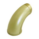 97066 エンドブラケット脱着タイプ ゴールド 1個入 00097066-001