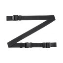 サンワサプライ 落下ストッパー150cm(1本入り)(ブラック) QL-E99-150(2)