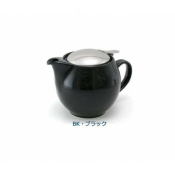 ZEROJAPAN(ゼロジャパン) ユニバーサルティーポット　3人用　BBN-02　　BK・ブラック
