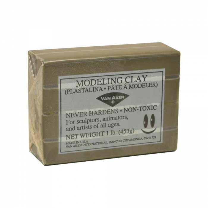 MODELING CLAY(ǥ󥰥쥤)PLASTALINA(ץ饹꡼)Ǵڡץ㡼1Pound3ĥå