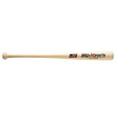 野球 少年用木製バット 80cm BT70-74 ナチュラル