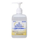 ハクゾウメディカル アルコール手指消毒剤 エレファジェル プラス 350mL 2600203(4)