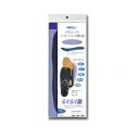 らくらく隊 ビジネス&ウォーキング用インソール メンズ S(24〜24.5cm)(4)