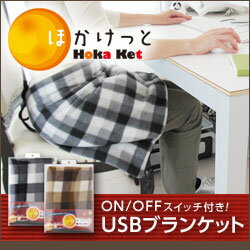 2個以上代引送料無料!5個で1個オマケ♪【ほかけっと チェック】足元の冷え対策!!USBから暖かさが広がる…オフィスにぴったりポカポカグッズ♪【ほかけっと チェック】2個以上代引送料無料!5個で1個オマケ♪足元の冷え対策!!USBから暖かさが広がる…オフィスにぴったりポカポカグッズ♪冬 オフィス 寒さ対策 ひざ掛け USB電源電気毛布みたいなブランケット ホカケット ほかけっと