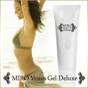 【MIRO Venus Gel Deluxe(ミロ　ヴィーナス　ジェル　デラックス)】